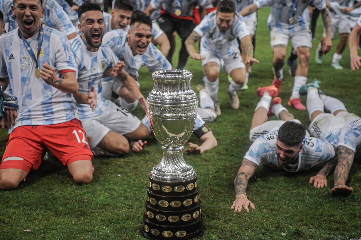 ¡No, no fue un sueño, estamos más despiertos que nunca! 🙌🏆