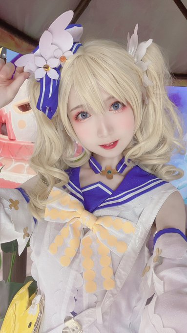 Twitterのコスプレ画像5