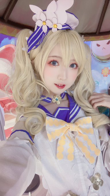 Twitterのコスプレ画像6