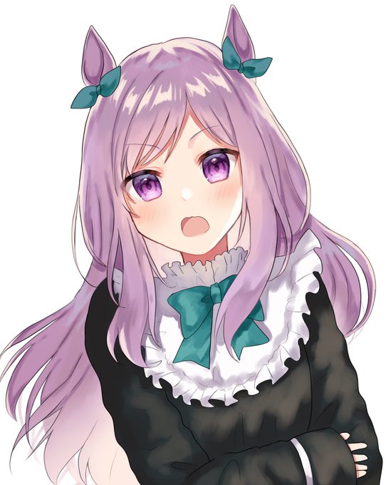 マックイーン #ウマ娘 #メジロマックイーン 