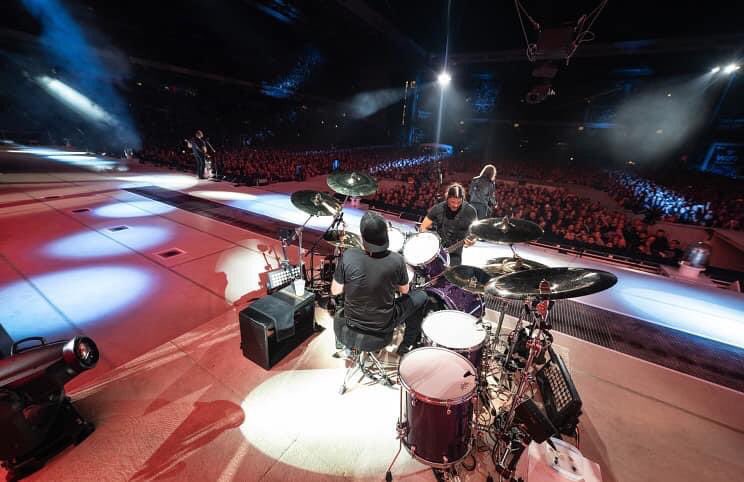 MetSince1981's tweet photo. 📆 En el 2019, un día como hoy 11 de Julio, @Metallica se presenta en el Telia Parken de Copenhagen, Dinamarca 🇩🇰. Tour: WorldWired. Bandas Invitadas: @thebandGHOST & @Bokassaband.
#Metallica #MetInCopenhagen #TeliaParken #WorldWired #WorldWired2019 #METALLICAMetalUpYourAss 🗡🚽 https://t.co/eXZouYc0mt