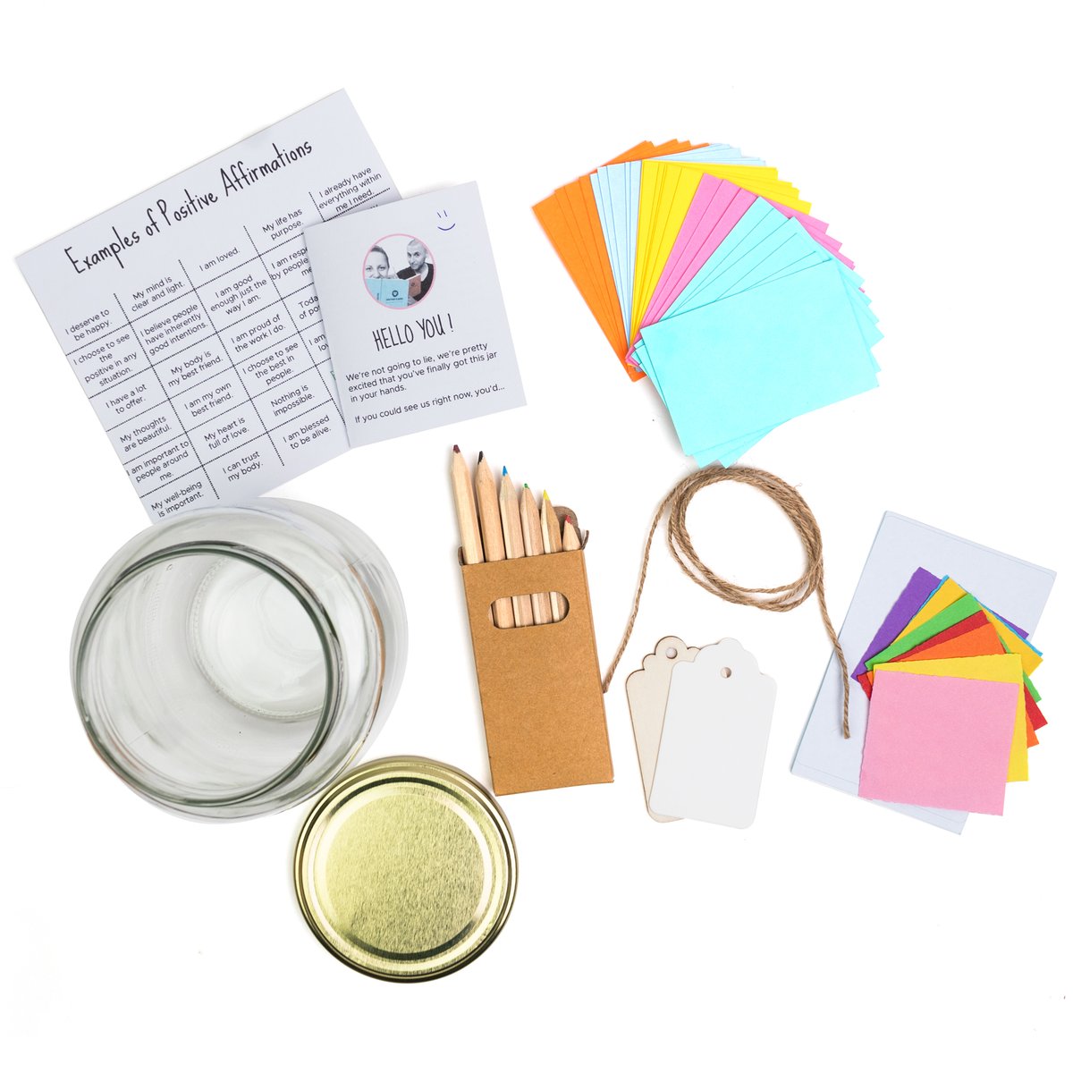 Want to create a one-of-a-kind, mindful gift to lift someone special in your life? 🎨We've created a kit so you can send your very own handmade Happiness Jar, full of messages to support better mental health: adbra.co.uk/product-page/h… #shopindie #giftideas #UKGiftHour #UKGiftAM