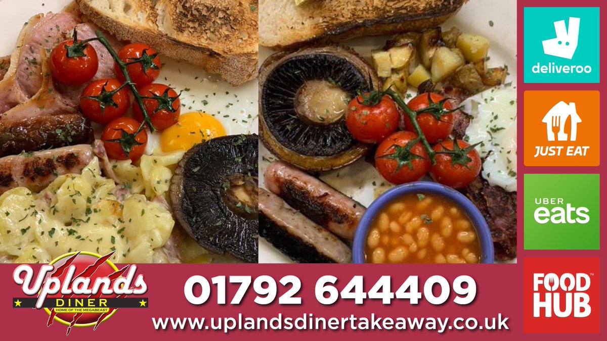 Uplands Diner tweet media