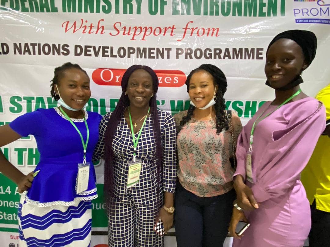 AIAiFoundation's tweet photo. At a day workshop on NDC update &amp; the submission of revised/updated NDCs. Focus around climate change &amp; recommendations on how the CSO, @ndcpartnership with support from @UNDP can promote the community enlightenment &amp; participation, emphasis on waste management,gender sensitivity https://t.co/zpCgfSJ0yH