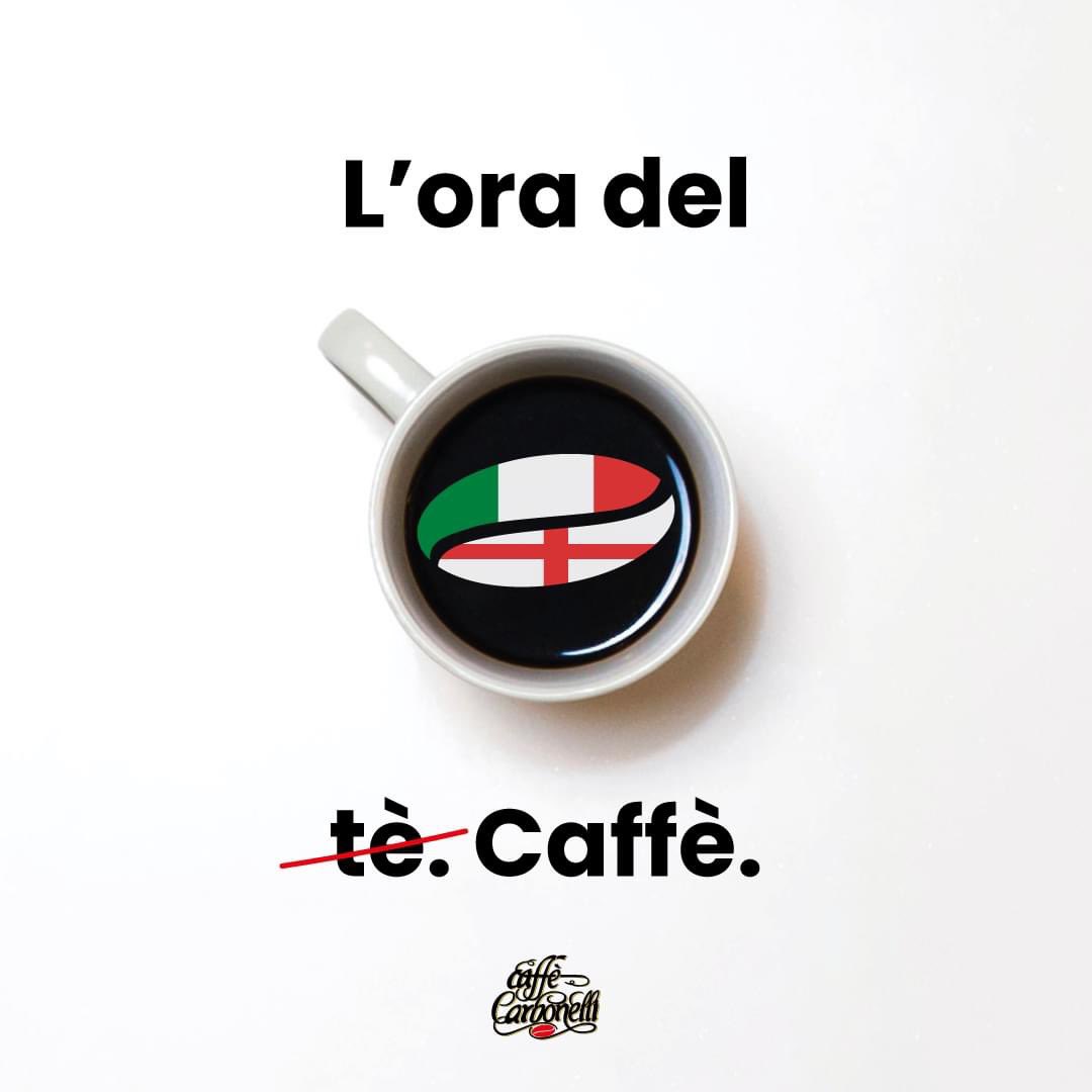 Oggi a tutte le ore. 

#ItaliaInghilterra #EURO2020 #Wimbledon #Berrettini #Azzurri #ITAENG #Wembley #Euro2020Final