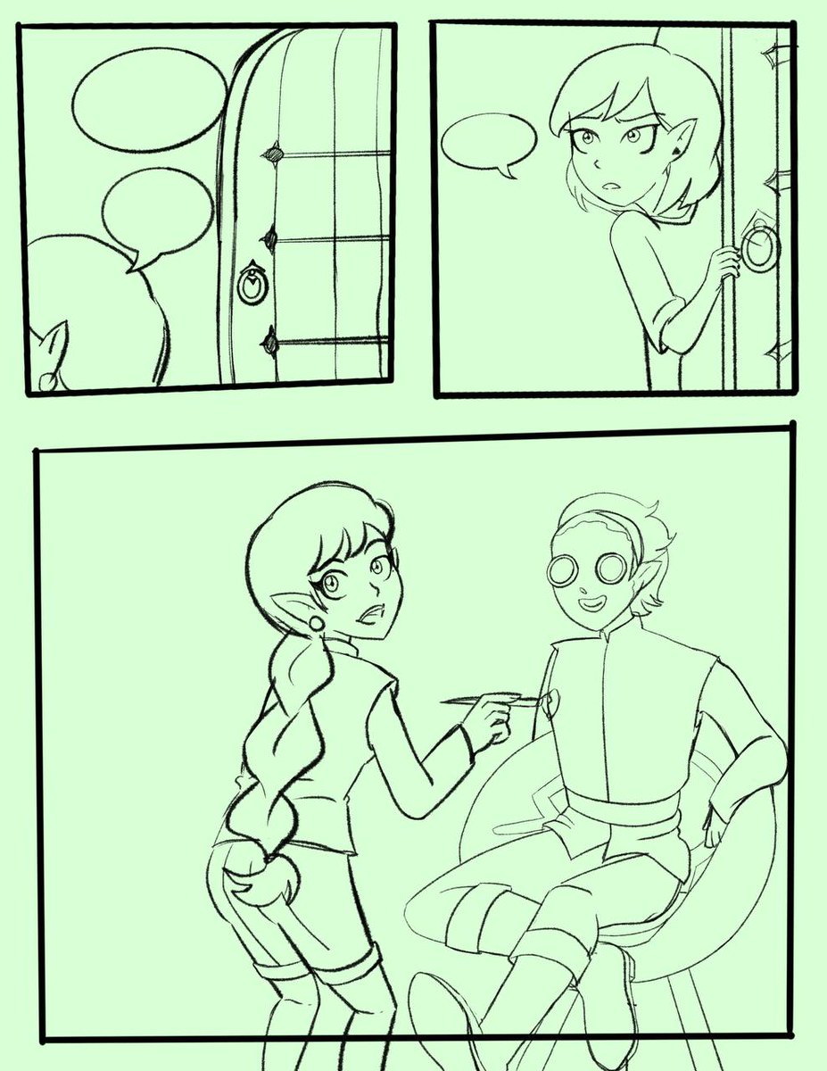 DaydrmGalaxies's tweet photo. Adding to the pile of WIPs I have https://t.co/1SaOtOFPKu