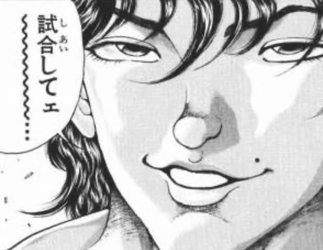 ←絵の参考書読んだ直後めだか
→今 