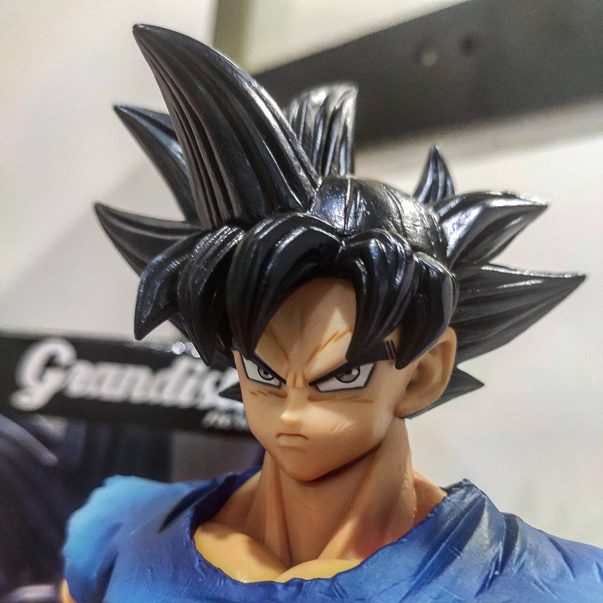 Atuartel's tweet photo. Goku ultra instinct signe

#goku #songoku #sangoku #dragonball #dragonballz #dragonballsuper #dbs #dbz #db  #ultrainstinct #migattenogokui #figurine #banpresto #bandaispirits #madinjapan #manga #tournoidupouvoir #grandista #mangafigure #collection
https://t.co/UhFdkSvp2l https://t.co/eZ9N7k5dZf