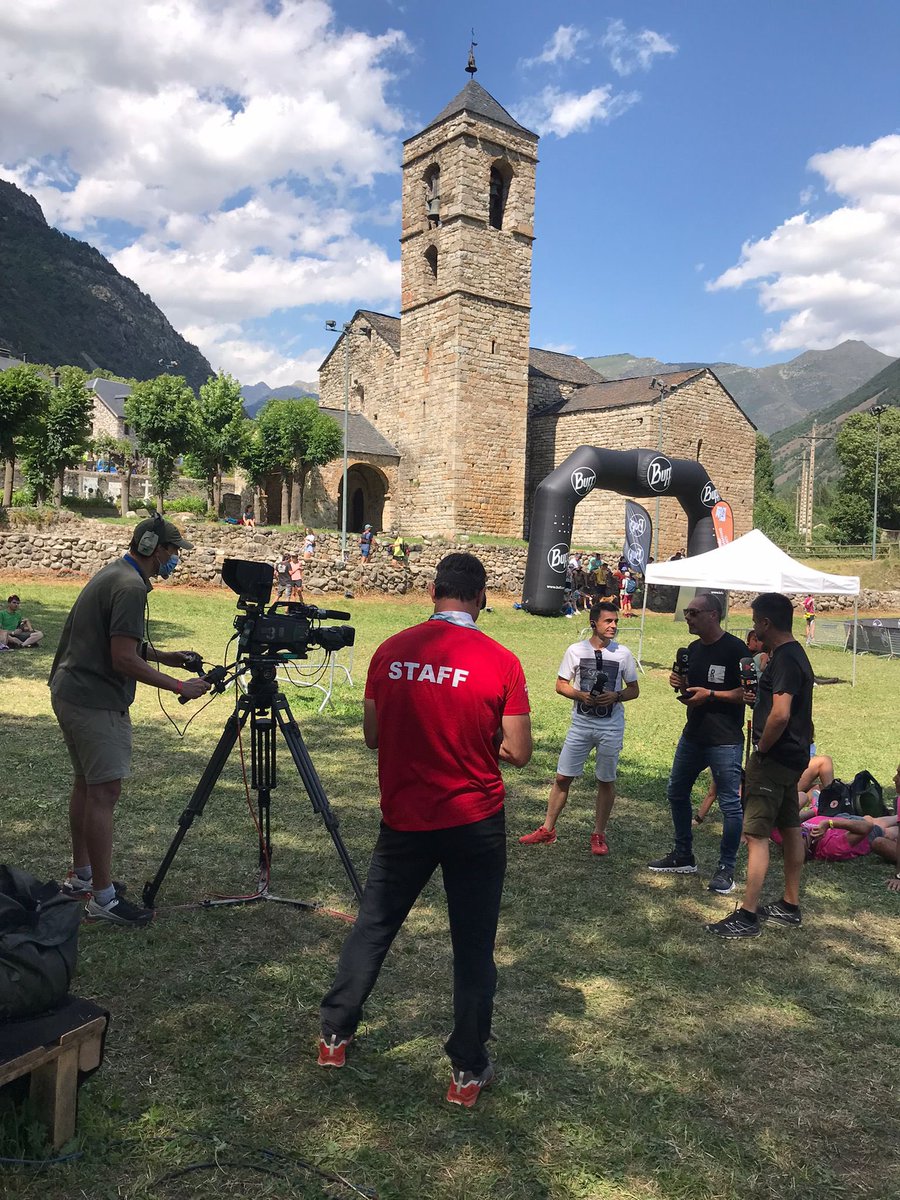 Bon dia! Salut i muntanyes! A les 10, #EpictrailTv3 <a href="/tv3cat/">TV3 és ara @Som3Cat</a> La Vall de Boí, un paradís a la terra on els Pirineus toquen el cel! Transmissió amb un equip de pencaires! <a href="/pinsachmarc/">marc pinsach</a> <a href="/OrgueLau/">Laura Orgué</a> <a href="/josepmpuig/">Josep M. Puig</a> <a href="/xavik64/">Xavier Casillanis Comas</a>