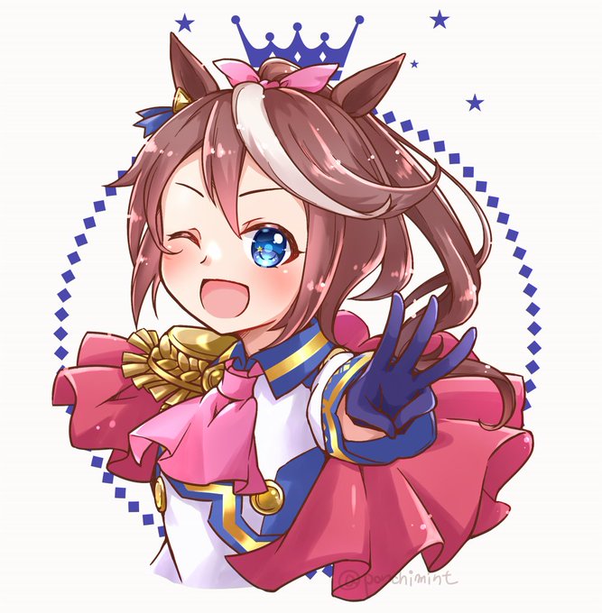 《 #ウマ娘 /トウカイテイオー》
←資料をしっかり見て描いたテイオーちゃん
→手癖だけで描いたテイオーちゃん 