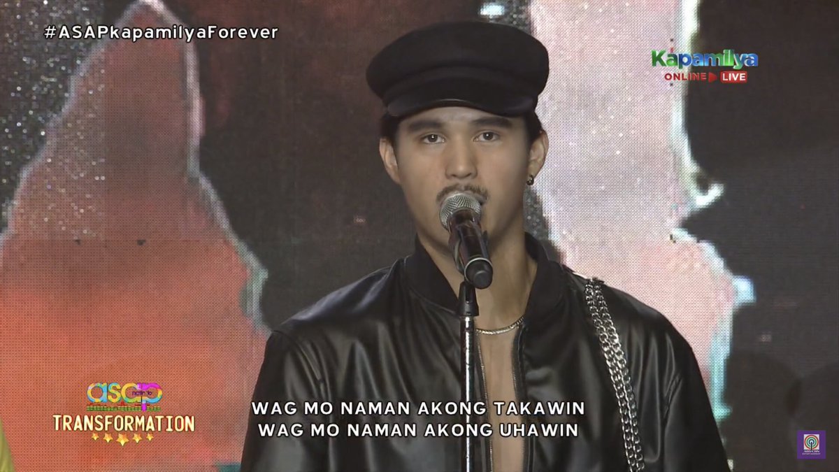 ASAPOfficial's tweet photo. Join us as we reminisce some of the greatest hits of Hagibis with Ogie, Robi, Inigo, Kyle, and Darren. #ASAPkapamilyaForever https://t.co/SeM3WAH5ws