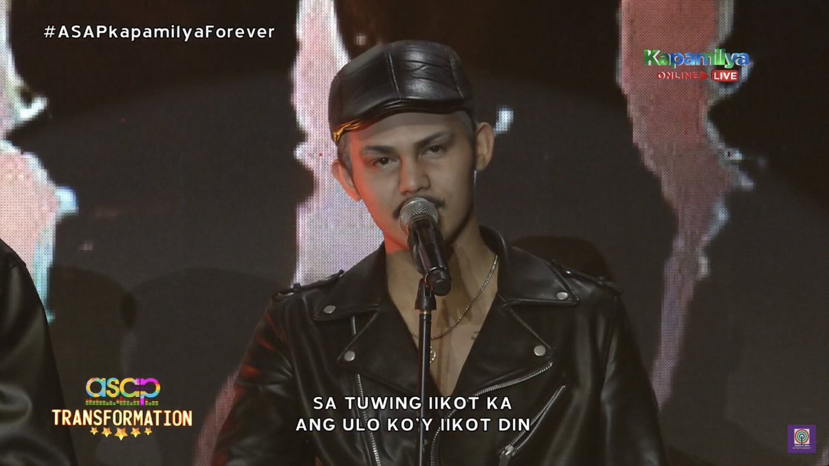 ASAPOfficial's tweet photo. Join us as we reminisce some of the greatest hits of Hagibis with Ogie, Robi, Inigo, Kyle, and Darren. #ASAPkapamilyaForever https://t.co/SeM3WAH5ws