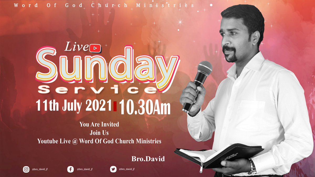Brodavidjf1's tweet photo. Sunday Service Live Now @ https://t.co/GGmybACEBl 
join with us praise with us
#bro_david_jf #wog_david_jf #wog https://t.co/BZD9g0jVIK