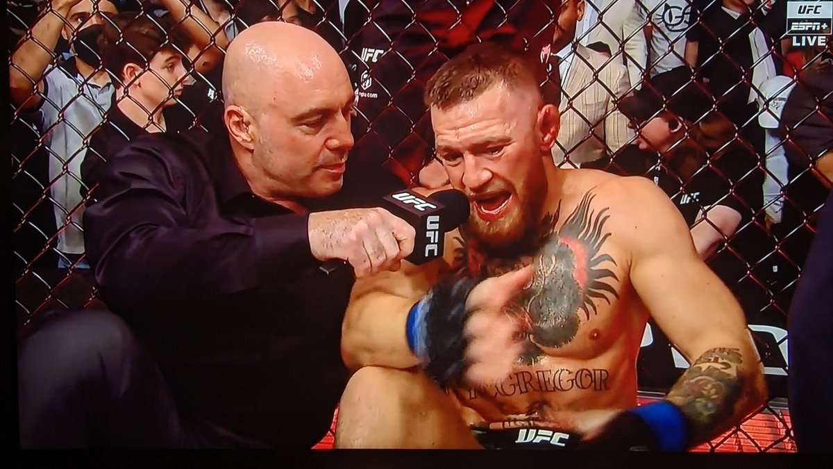 MickieM15's tweet photo. @blackforgeinn @TheNotoriousMMA @ufc https://t.co/EN4D5w655P