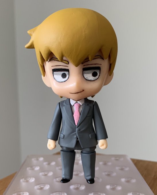 注目 画像ツイート モブサイコ100 8ページ目 アニメレーダー