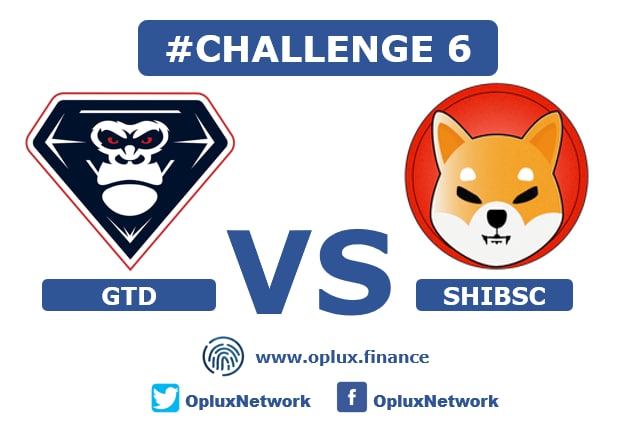 OpluxToken's tweet photo. #GorillaDiamond vs #Shiba
🔥🔥🔥 Vote !!! 🔥🔥🔥 https://t.co/A1fU712dG6