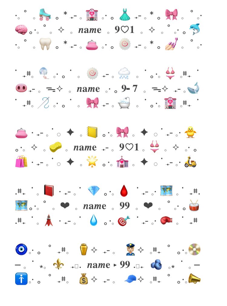 𓈒 ฟอร์มสำเร็จ 

𓈒 ราคา 18 บาท 𓈒

𓈒 ใครสนใจอันไหน สามารถเมนชั่นเลขได้เลยนะคะ ‒⟡