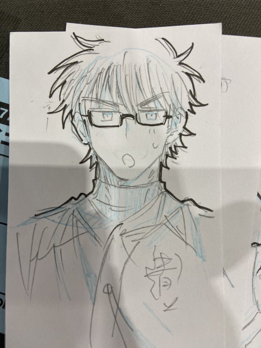 落書きしてたのまとめ 