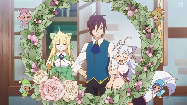 リョウ アニメ好き スローライフ系か 頭空っぽにして見れるやつだ ゲストでおもしれー女が出てきそうだ 異世界転生してた 転生か知らんけど チート薬師のスローライフ