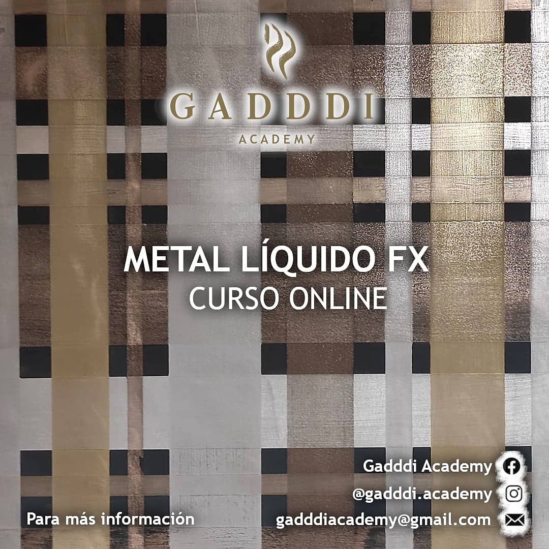 Muy buenos días Compañer@s 

#Gadddiacademy 
#Gadddiatelier

Correos electrónicos

🔹️️Gadddiacademy@gmail.com 
🔹️Gadddiatelier@hotmail.com 
🔹️ admin.atelier@gadddi.com

Página web 

🔸️gadddiatelier.com 
🔸️Tlf 646029879

➡️Un saludo 
➡️Alfredo Fernández