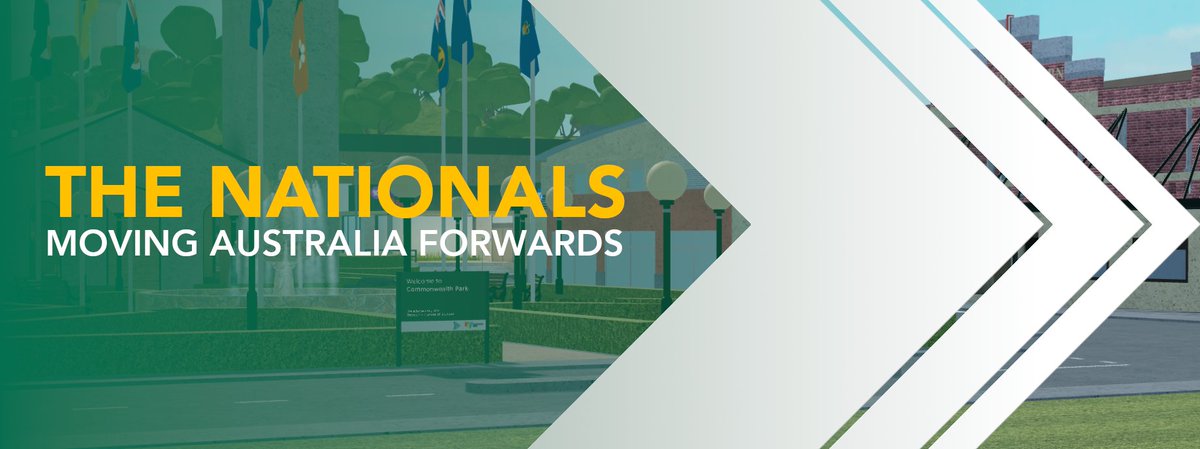 🇦🇺 ADVANCE AUSTRALIA FAIR 🇦🇺 

An absolute pleasure to be elected as the next Prime Minister of Australia. I thank the Australian people for their trust. 

The Nationals will not fail to deliver to Australia. 

▶️ STATEMENT: drive.google.com/file/d/1M6glG6…