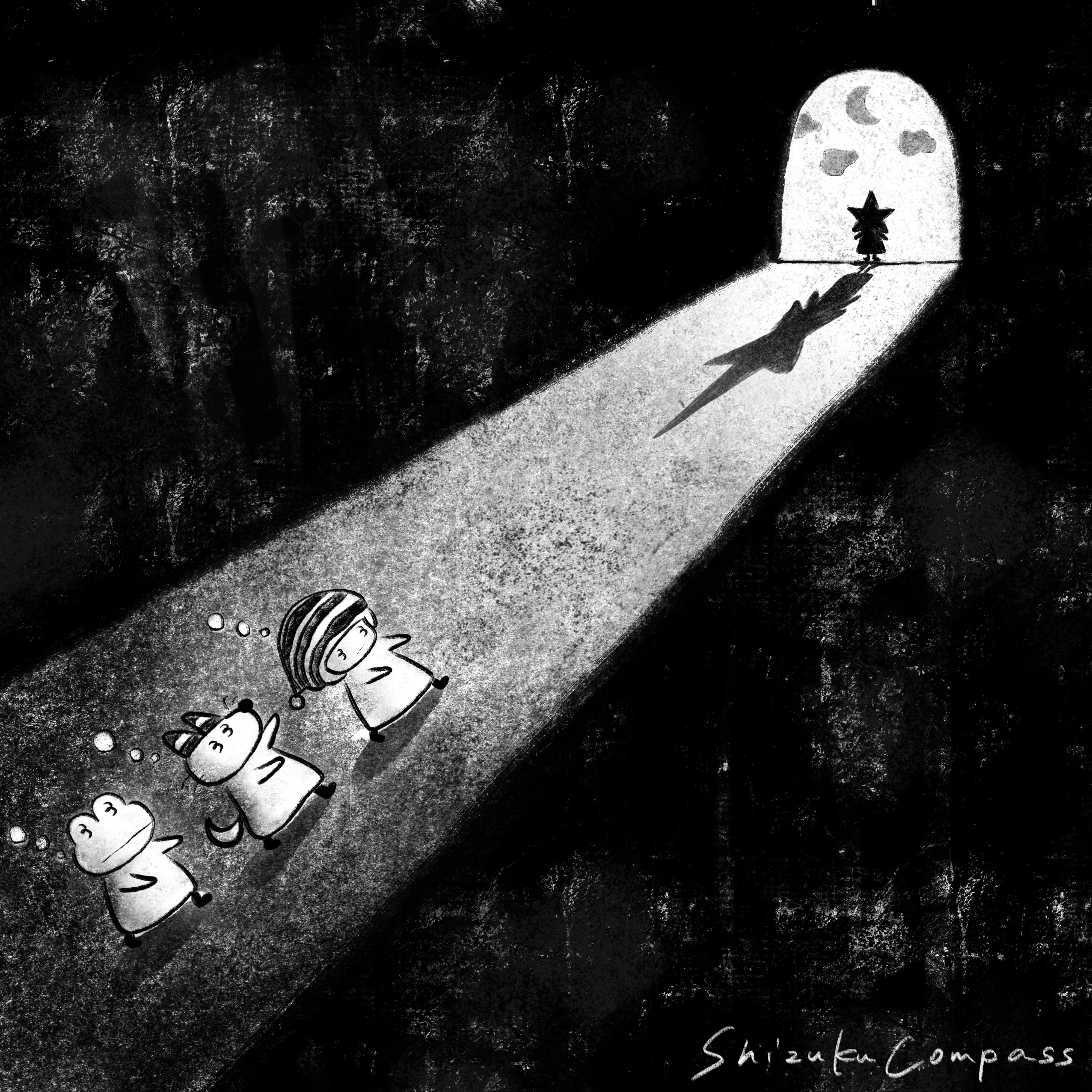 Shizuku Compass Shizuku Compass Twitter