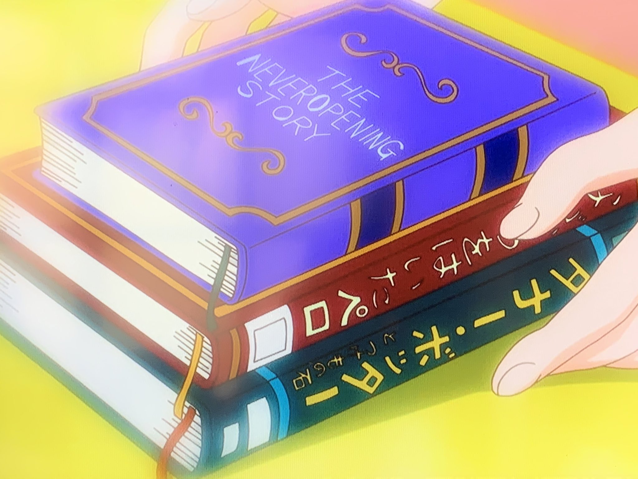 Emico みのりん先輩が図書館で借りた本 ハリー ポッターと賢者の石 ではなく タナー ボッターとつけもの石 なの笑う 他にも ネコではなくペロ Endingではなくopeningなど細かすぎる小ネタ Precure トロプリ トロピカル ジュ