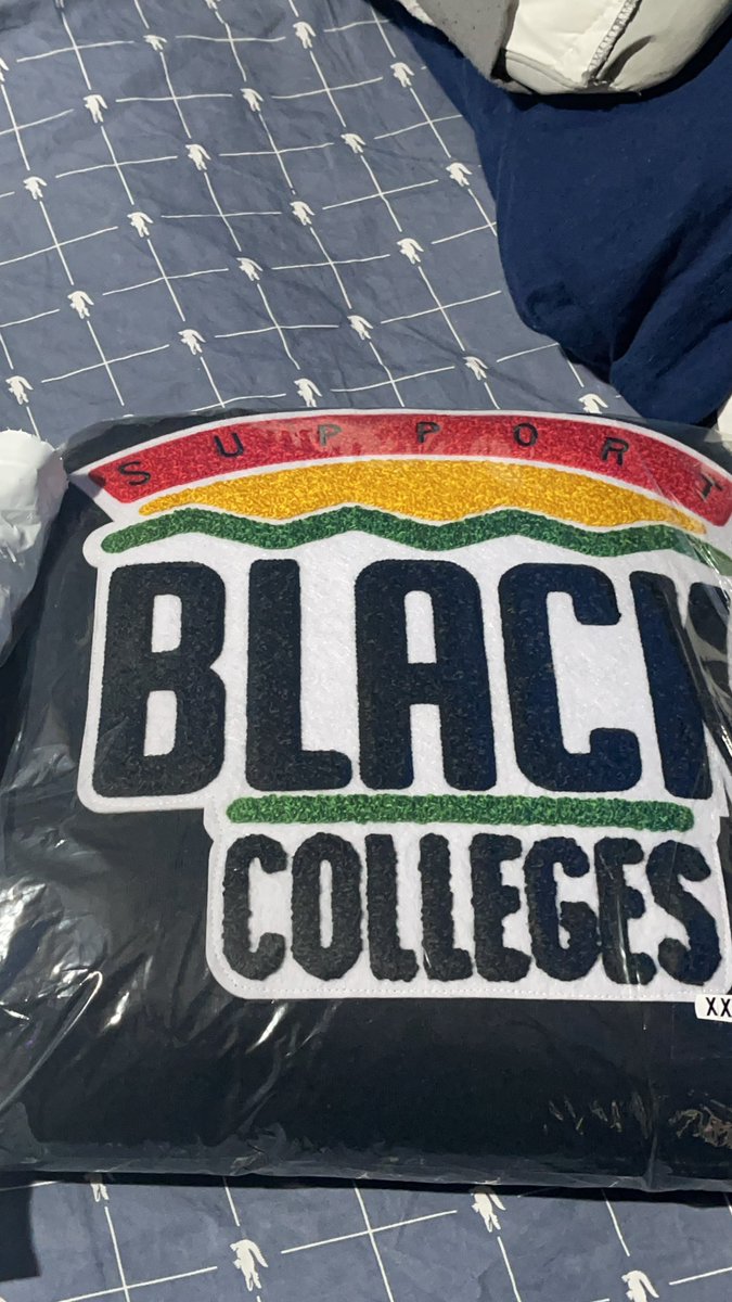 #SupportBlackColleges