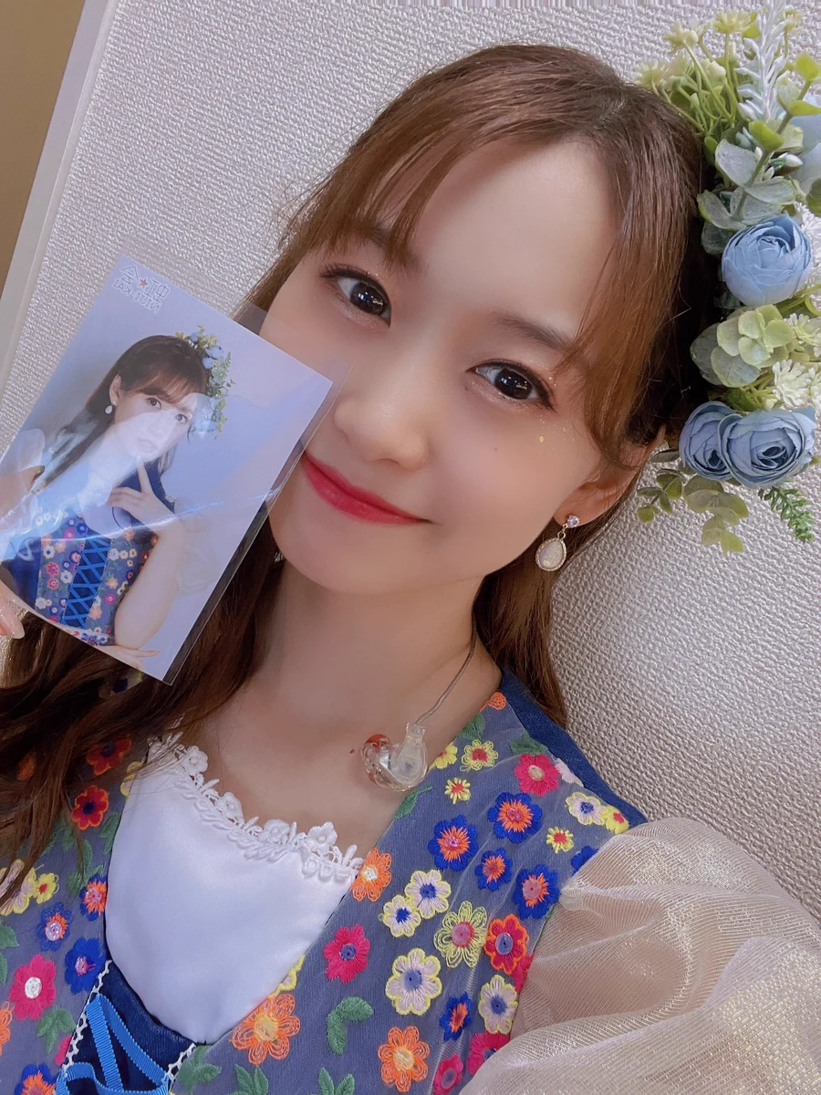 芹澤優(i☆Ris) on X: 
