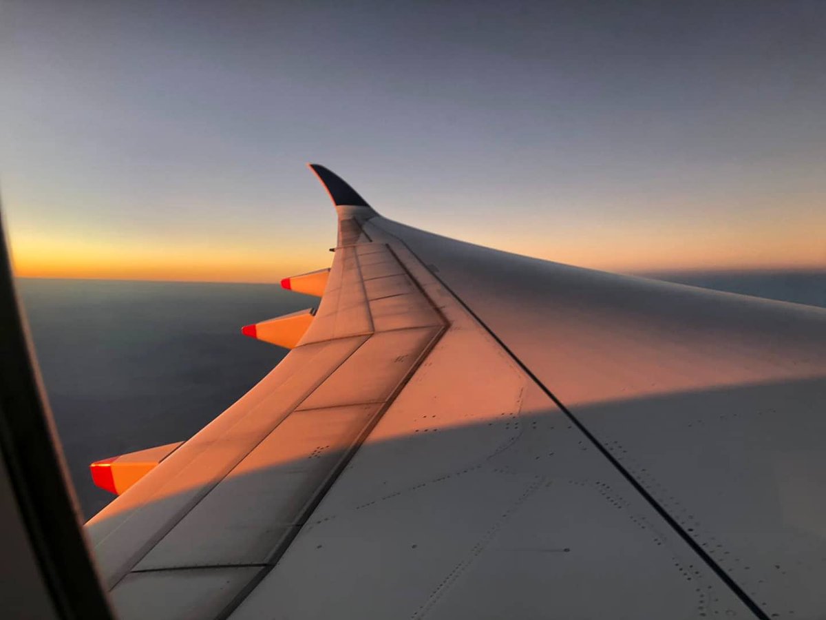 Yesterday we finally arrived in Melbourne, Australia to complete our mandatory 14 days hotel quarantine 🥰 can't wait to get started on our new life down under 🇦🇺