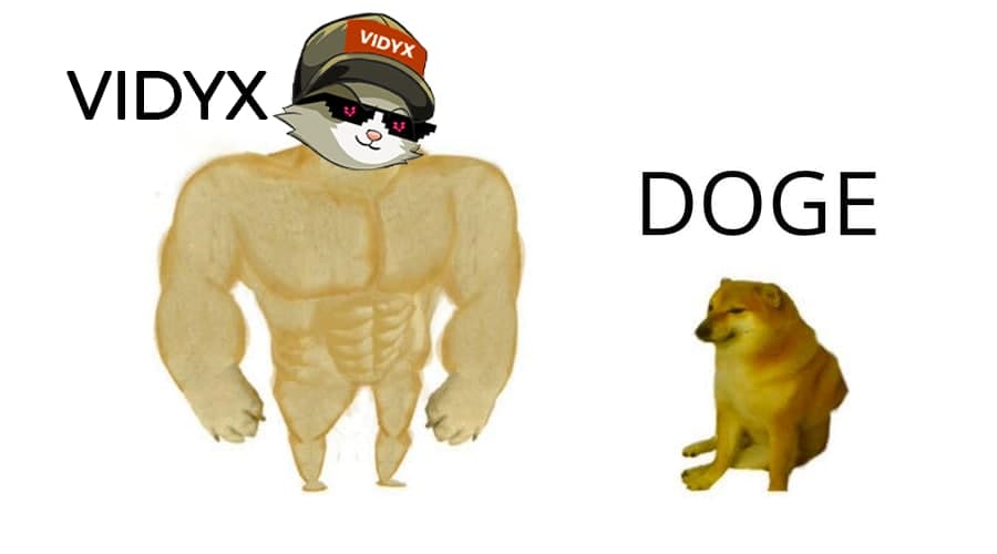 VidyXIndonesian's tweet photo. Prepare to fight the dogs! #VIDYX #VIDYXARMY @dogecoin @Shibtoken @InuKishu 🏋️‍♂️🏋️‍♂️🏋️‍♂️

Bersiaplah untuk melawan anjing! $VIDYX @vidyxvidyx @BinanceChain @elonmusk 🐕🐕🐕 https://t.co/IutNk14tdb