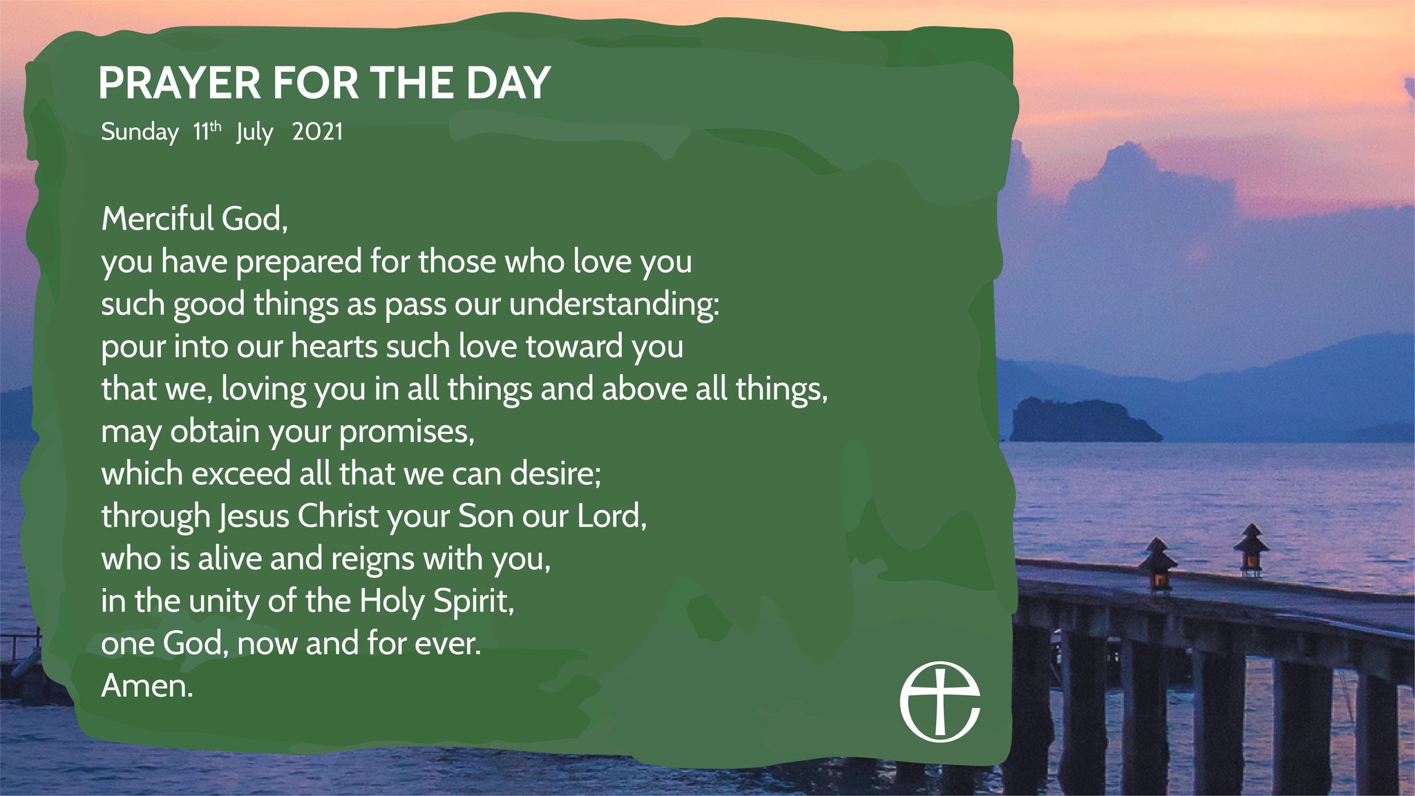 The Church of England on Twitter "Lord, graciously hear us. Today's