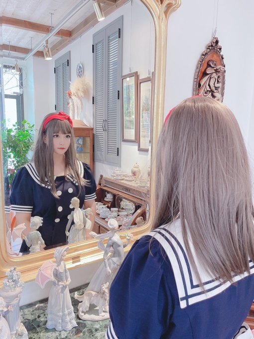 コスプレイヤーHAELのTwitter画像4