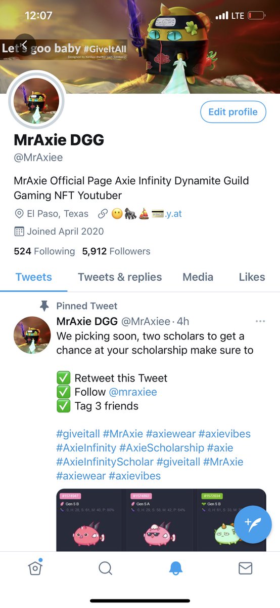 0xMistBlade 🗡️ tweet media