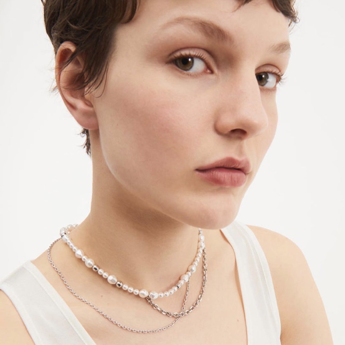 RFminamisenba's tweet photo. 【JUSTINE CLENQUET】
new arrival https://t.co/Gdn8CS0coZ