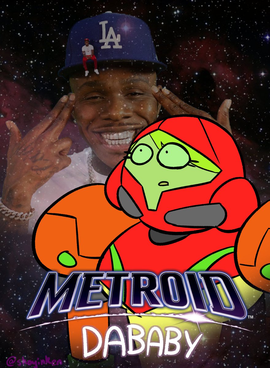 shoyinken's tweet photo. da

#Metroid #MetroidDread #MetroidMemes #DaBaby #Metroid35 #MetroidOtherM #digitalart #Vtuber #ENVtuber #VTuberEN https://t.co/BRIzemsXdO