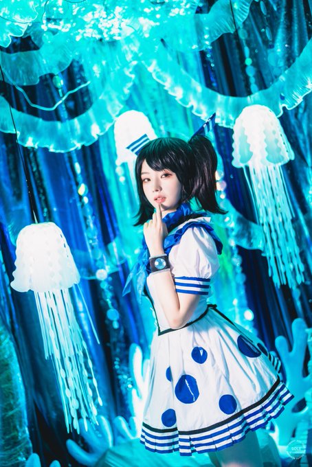 Twitterのコスプレ画像5