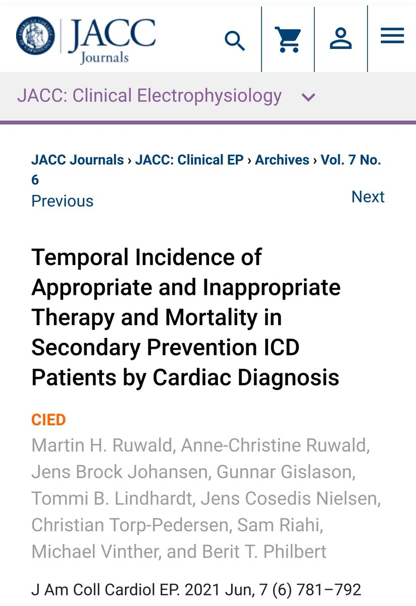 Copenhagen Cardiovascular Research Center tweet media