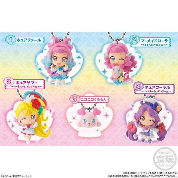 デリシャスパーティプリキュアマスコットの売ってる場所はどこ 販売店を調査 1st Room