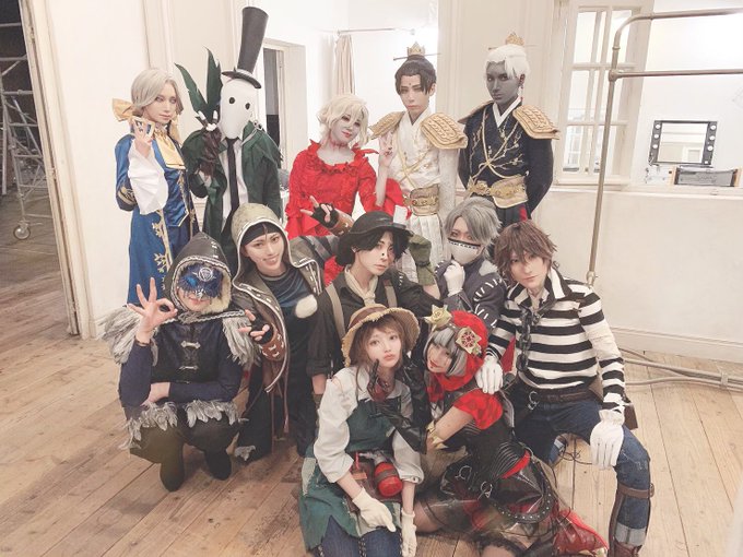 Twitterのコスプレ画像3