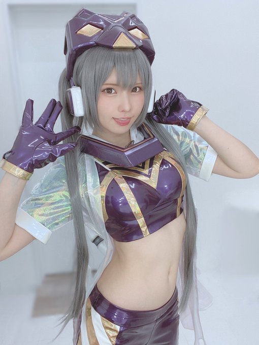 Twitterのコスプレ画像16