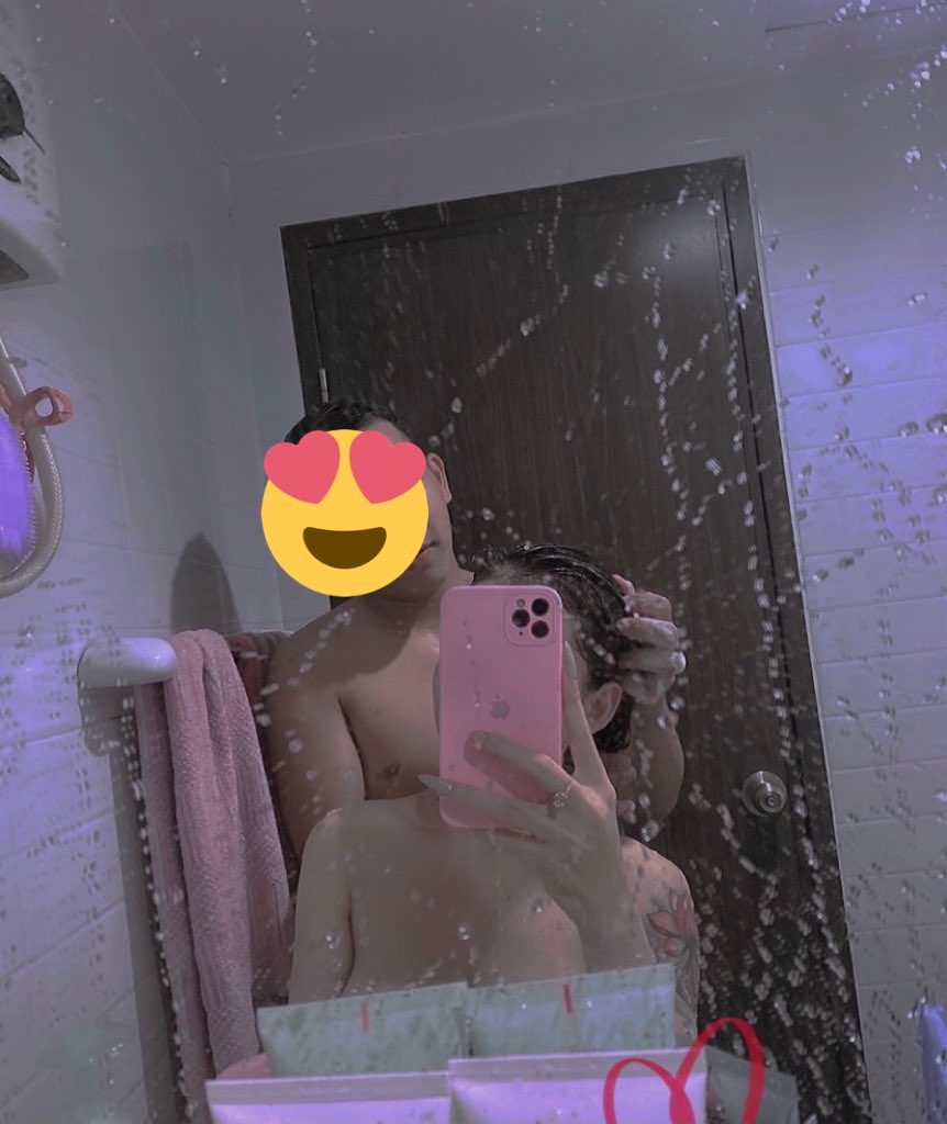 Tắm chung đỡ hao nước