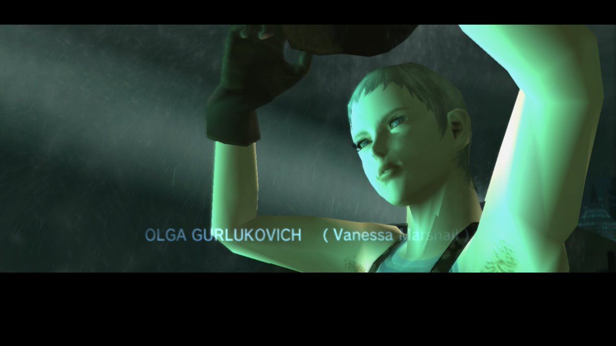 MrPergerson's tweet photo. Metal Gear Solid 2: Sons of Liberty (2001) https://t.co/TrVZdXsnsT