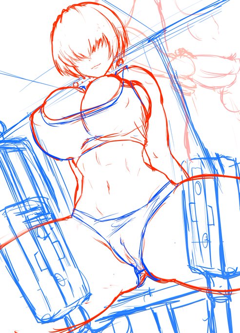 いち反転しました 