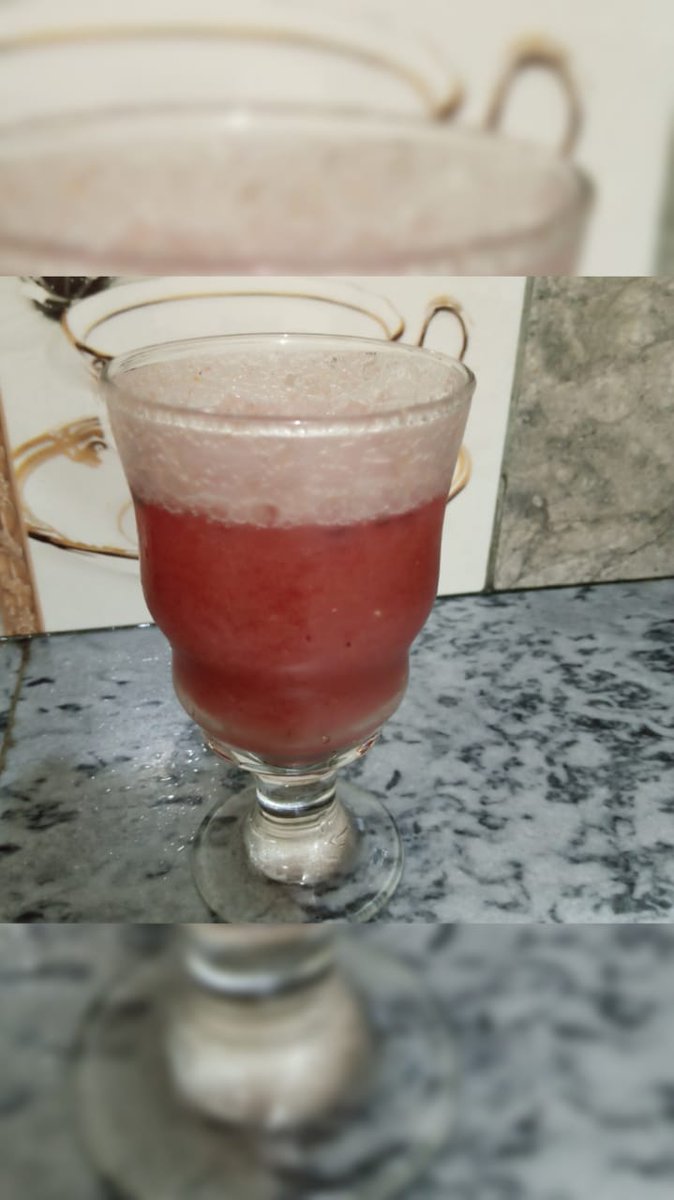iHayaBakht's tweet photo. Morning☀
#SummerVibes
#FalsaSharbat😍😋
I Made it >>>>>🔥💗😎 https://t.co/wnNXcBhps9