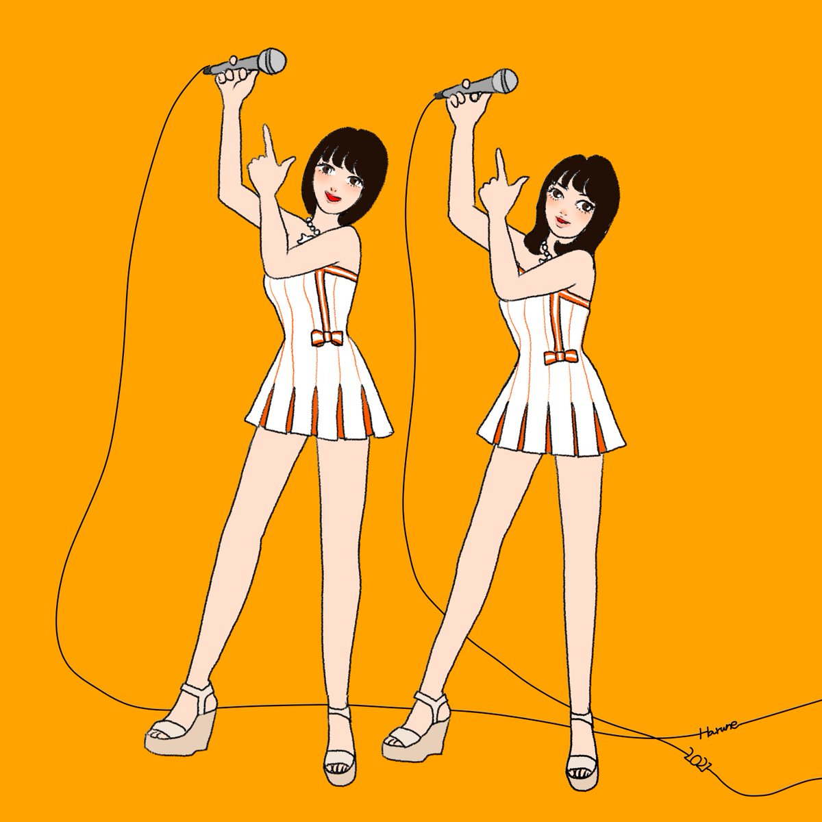 Twoucan 昭和アイドル の注目ツイート イラスト マンガ