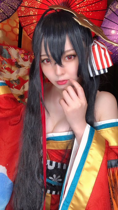 コスプレイヤーぽんのTwitter画像18