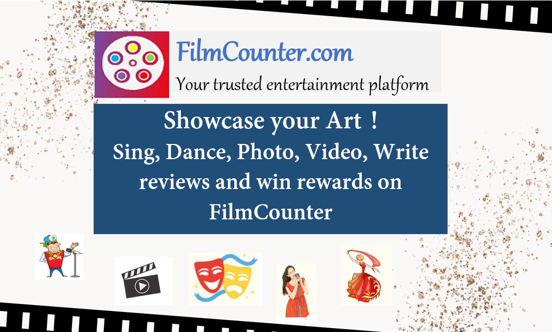 #filmcounter #artistsontwitter #reviews #bollywoodactor  #TeluguFilmNagar