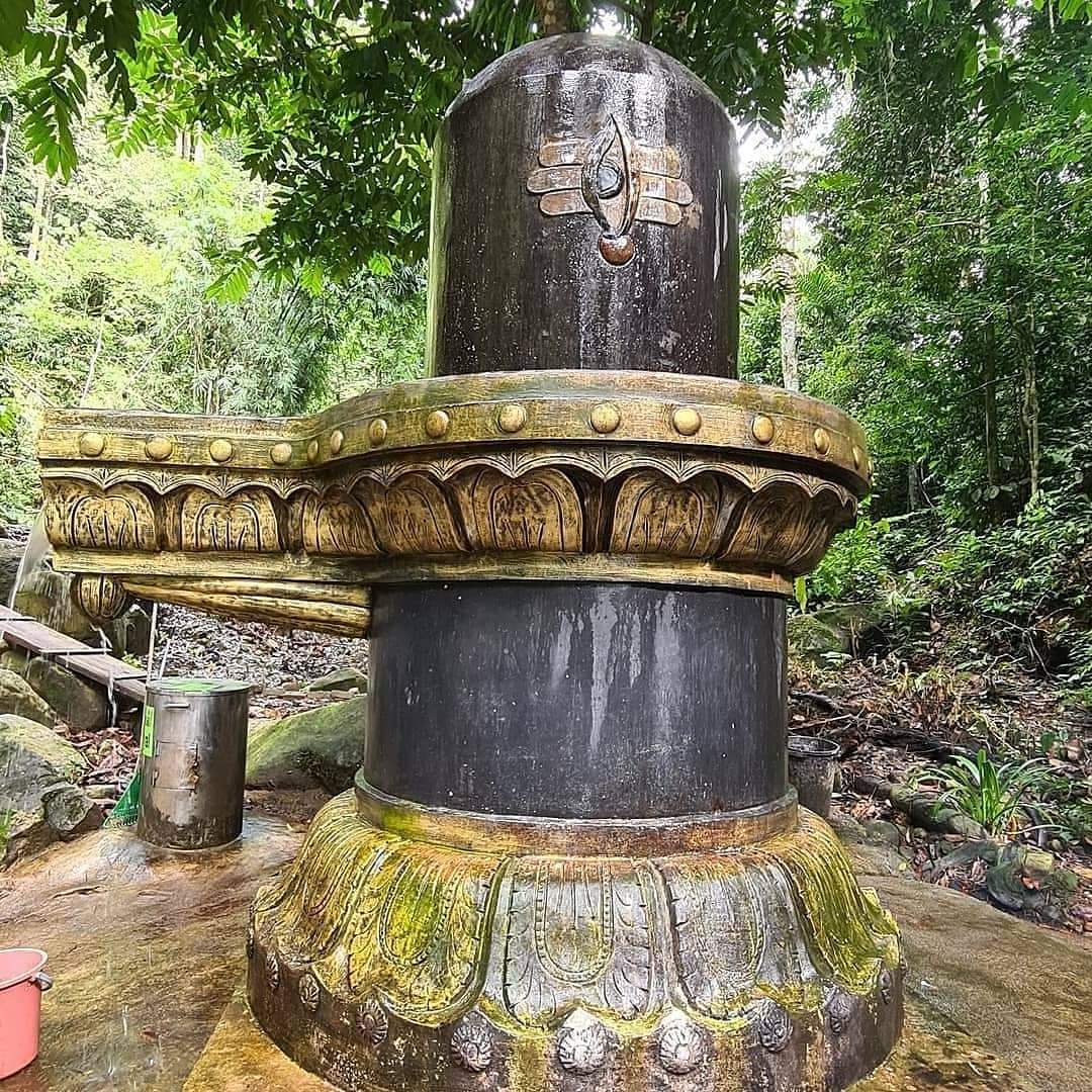 Temple gombak shivan Malaysian Temples:
