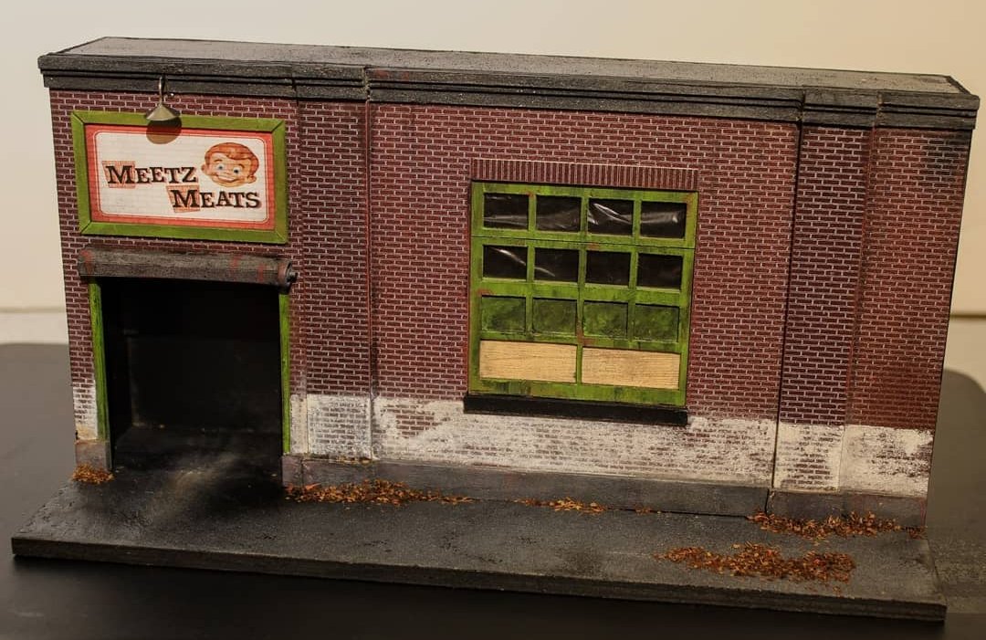 crematedplastic's tweet photo. Meetz Meats! Whats the Z stand for?
"Leave it to Cleaver" book nook diorama I created last year.
#meetzmeats #Halloween #halloweenhorrornights #booknook #fanart #themepark @Michael_Aiello https://t.co/SYUVKByKXj